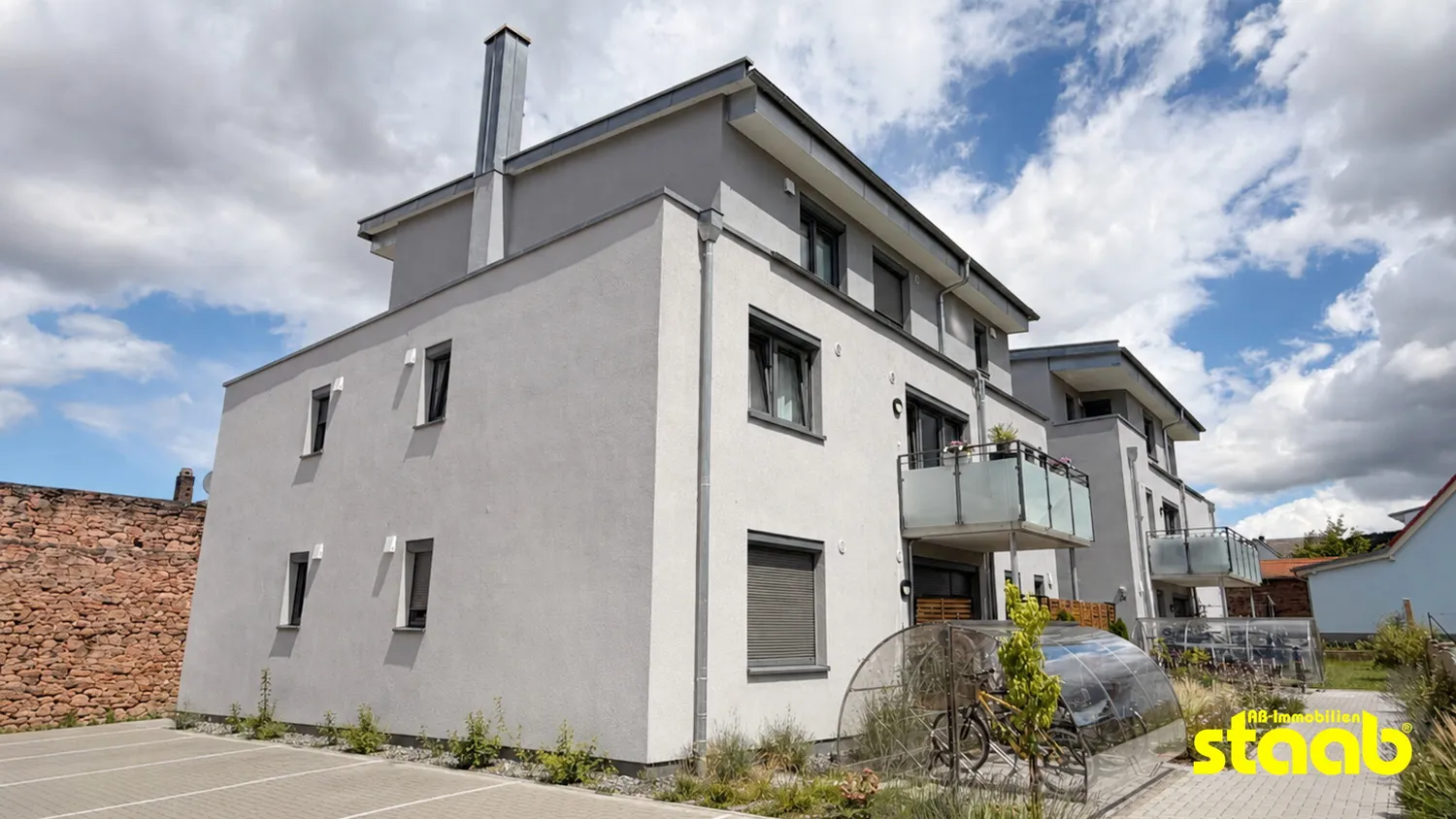 2 Zimmer Wohnung mit 76 m² in Aschaffenburg – Bild 4