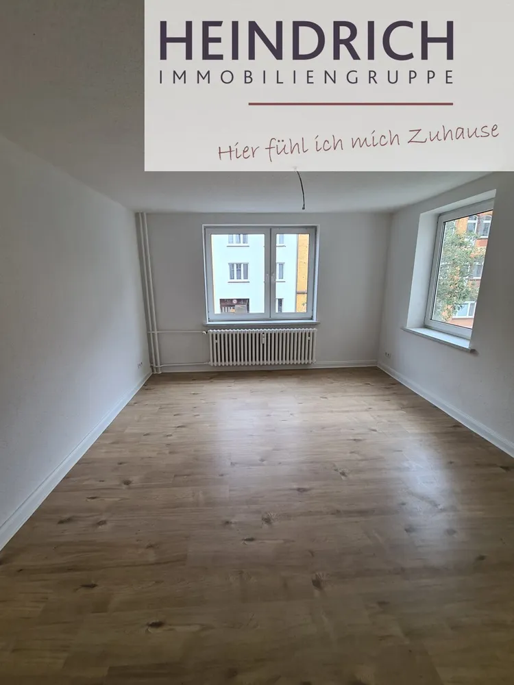 3 Zimmer Wohnung mit 70 m² in Kassel – Bild 2