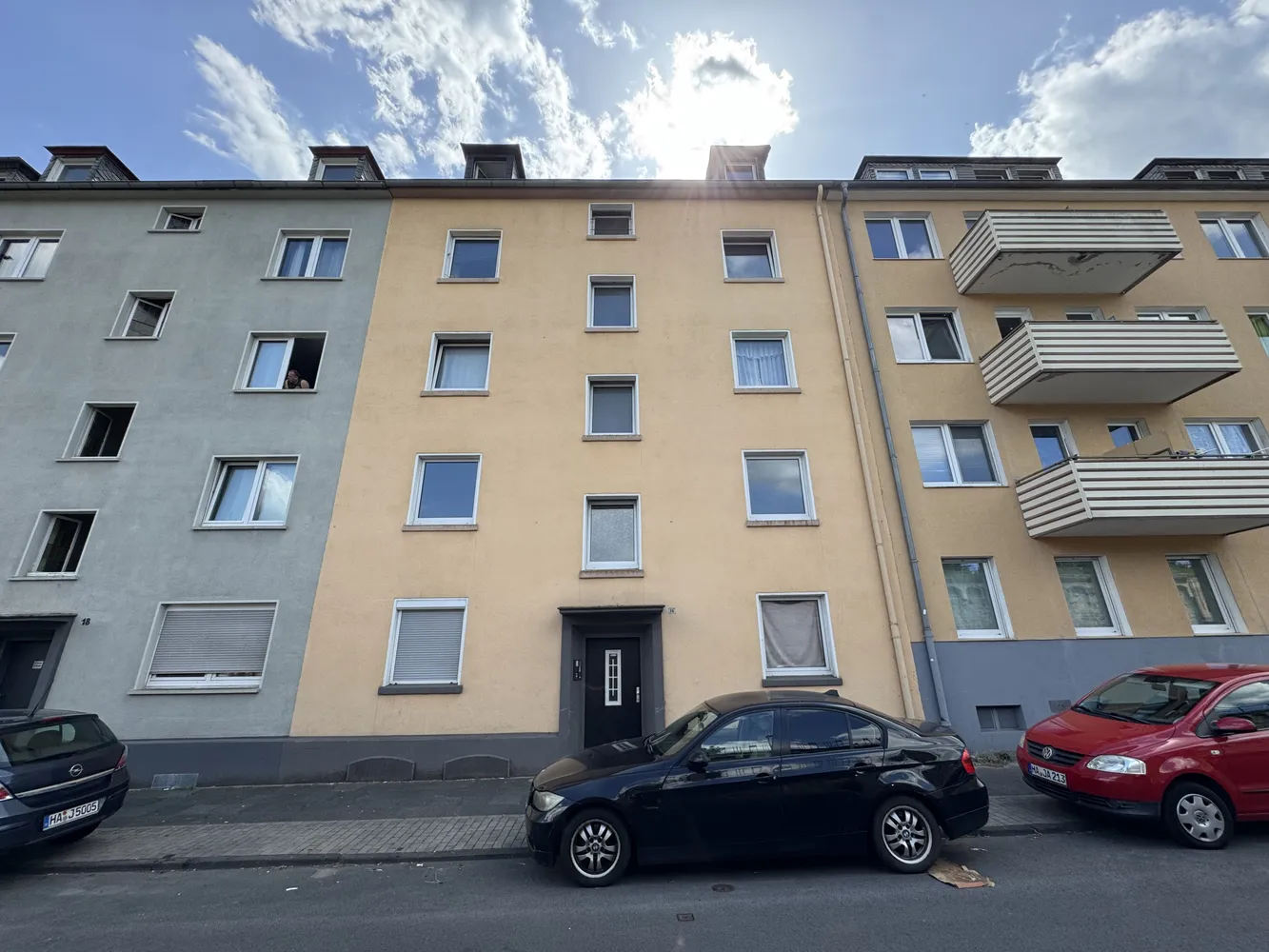 2 Zimmer Wohnung mit 35 m² in Hagen – Bild 1