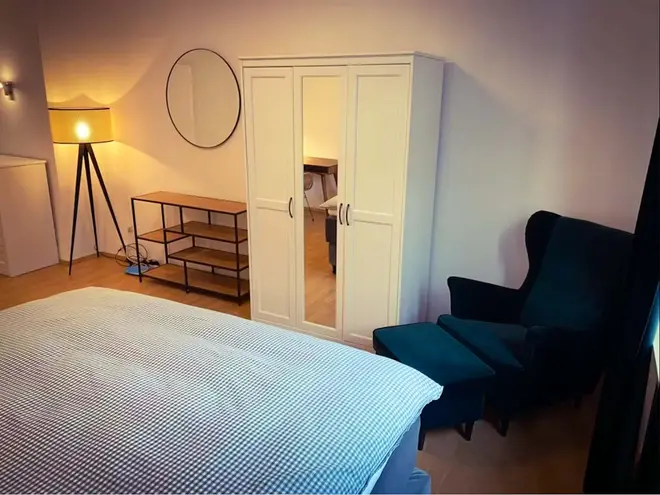 WG-Zimmer mit 30 m² in Frankfurt am Main – Bild 3