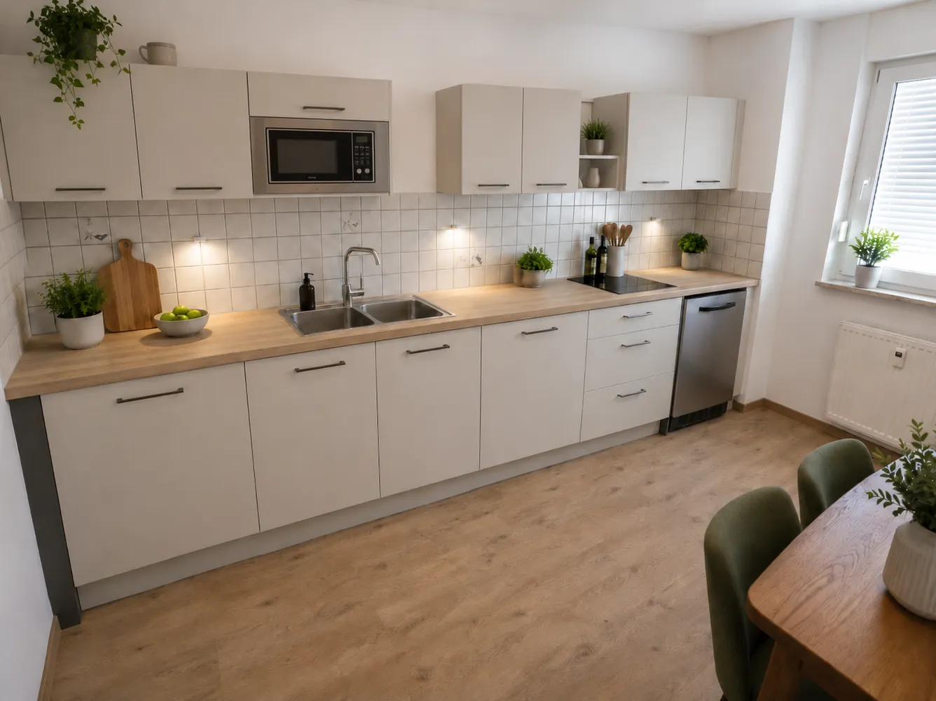 2 Zimmer Wohnung mit 63 m² in Dessau-Roßlau – Bild 3