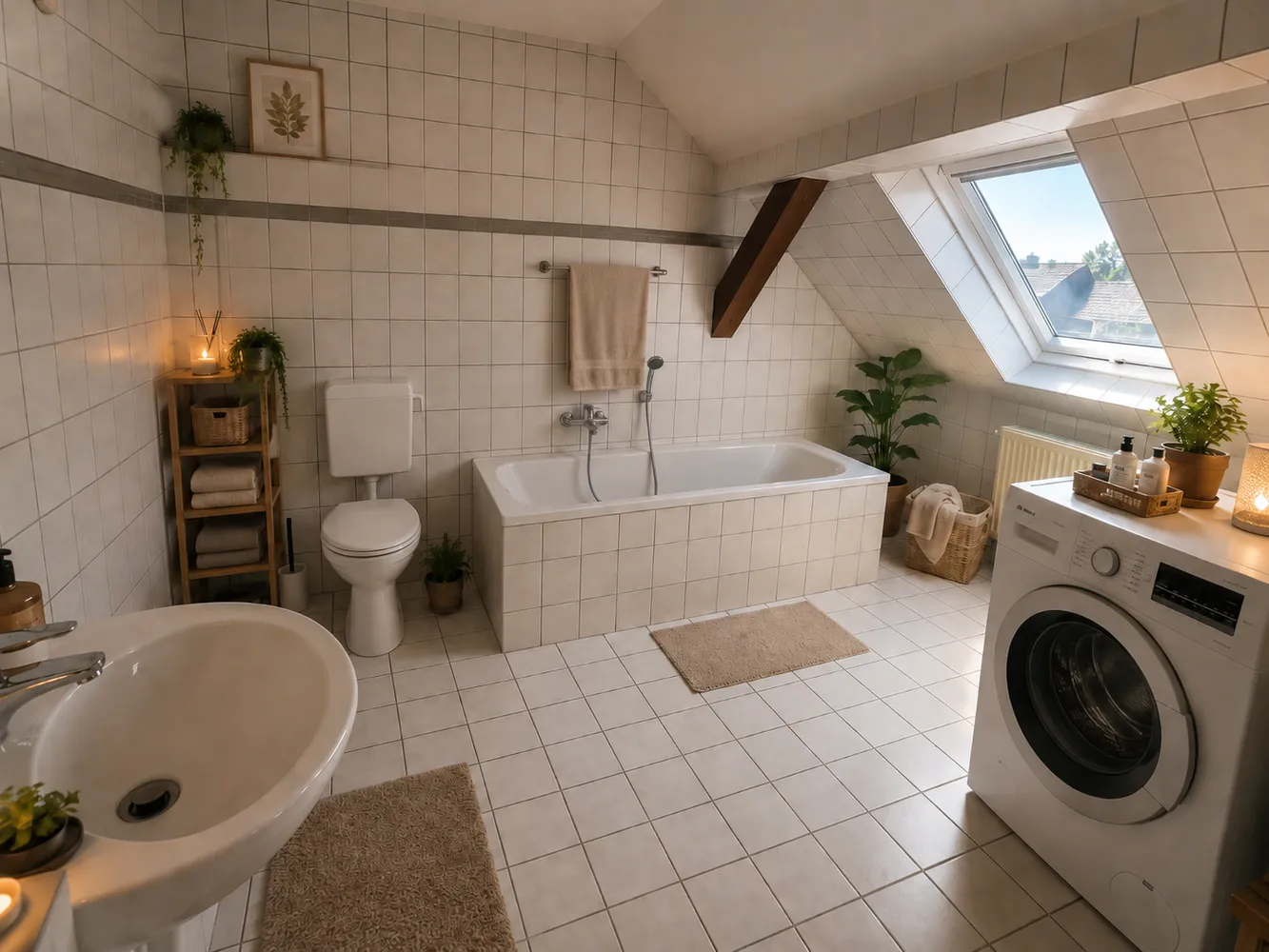 2 Zimmer Wohnung mit 63 m² in Dessau-Roßlau – Bild 6