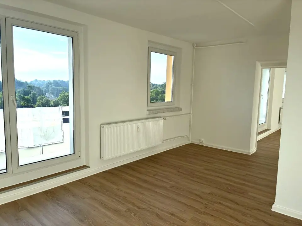 4 Zimmer Wohnung mit 82 m² in Cottbus – Bild 1
