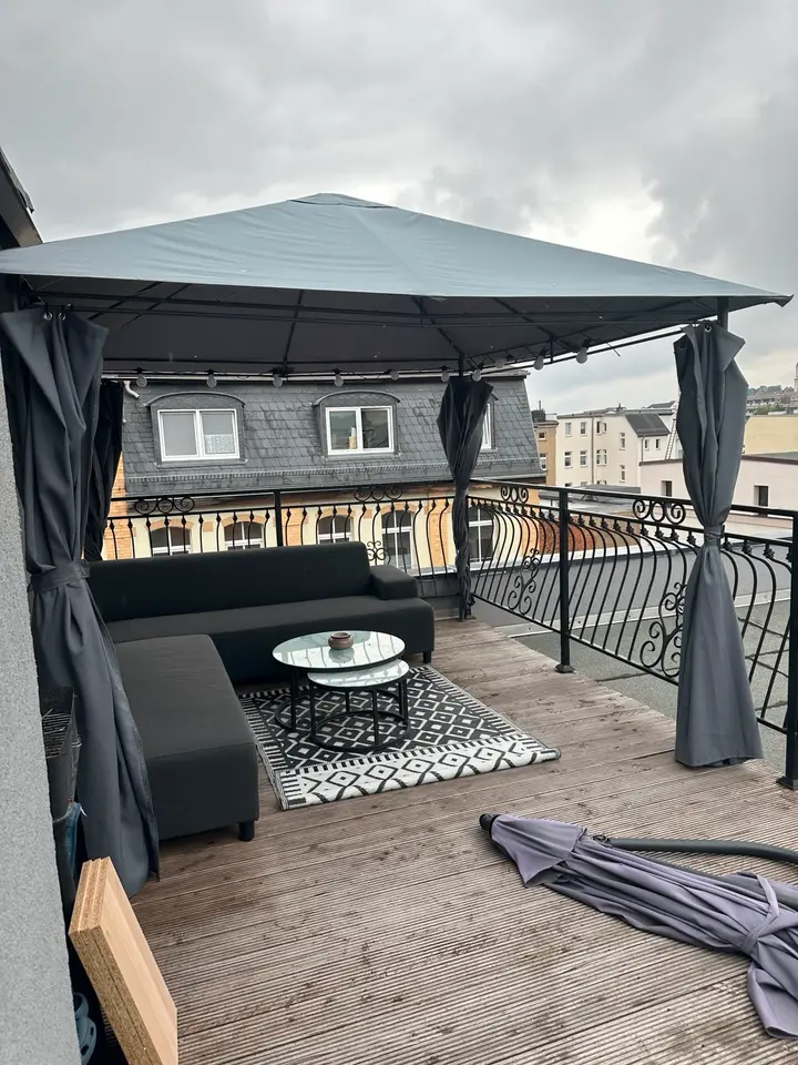 4 Zimmer Wohnung mit 130 m² in Gera – Bild 6