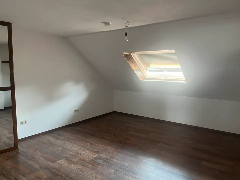 2 Zimmer Wohnung mit 52 m² in Amberg – Bild 2