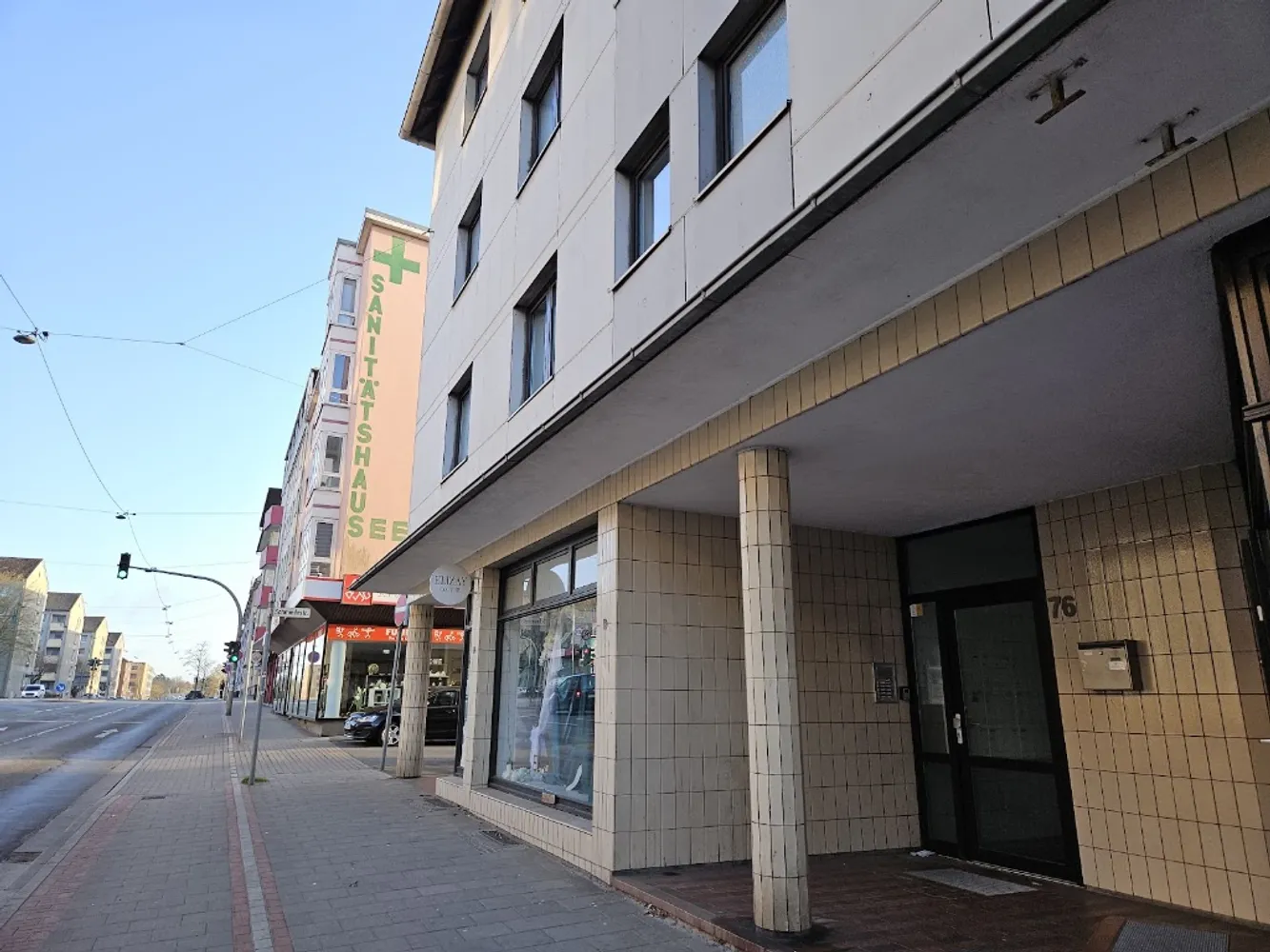 2 Zimmer Wohnung mit 43 m² in Bremen – Bild 1