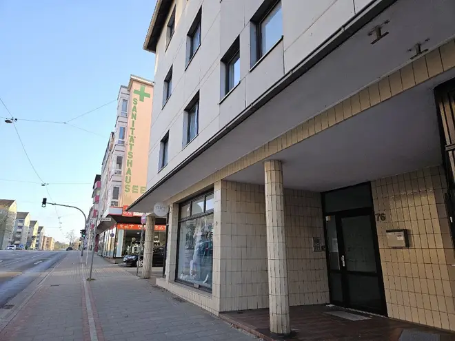 2 Zimmer Wohnung mit 43 m² in Bremen – Bild 1