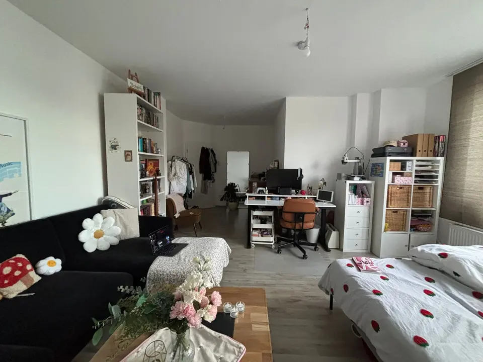 Studio mit 24 m² in Osnabrück – Bild 1