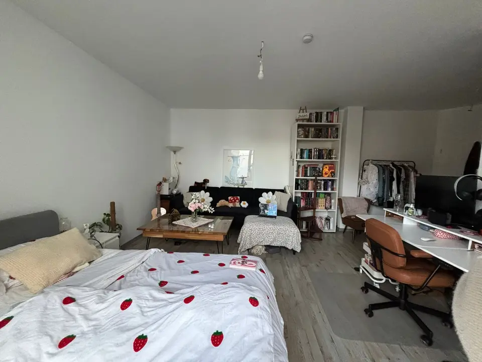 Studio mit 24 m² in Osnabrück – Bild 2
