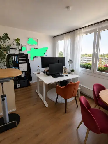 2 Zimmer Wohnung mit 75 m² in Düsseldorf – Bild 3