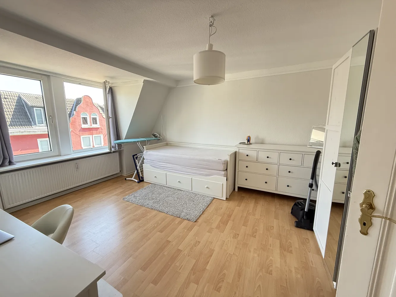 2 Zimmer Wohnung mit 56 m² in Flensburg – Bild 2