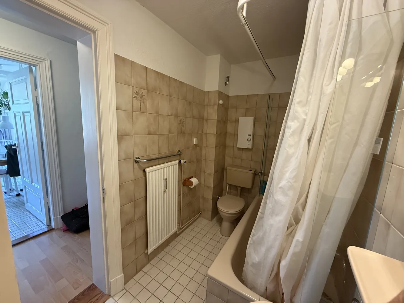 2 Zimmer Wohnung mit 56 m² in Flensburg – Bild 5