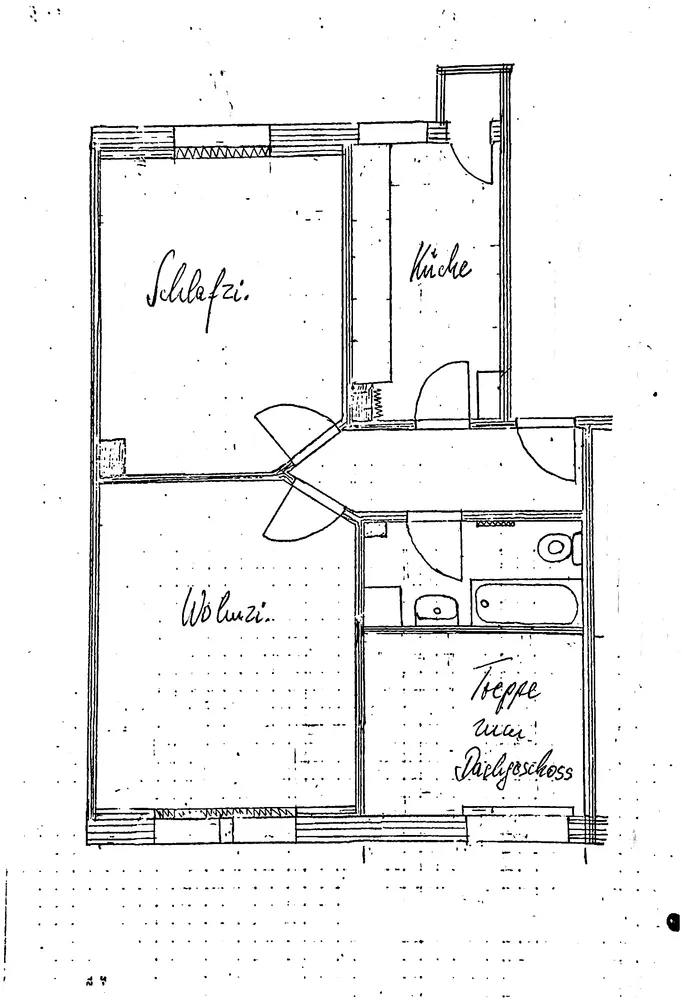 2 Zimmer Wohnung mit 56 m² in Flensburg – Bild 8