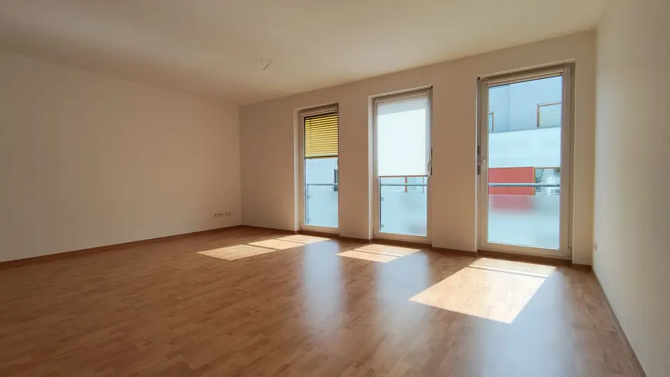 3 Zimmer Wohnung mit 110 m² in Erfurt – Bild 1