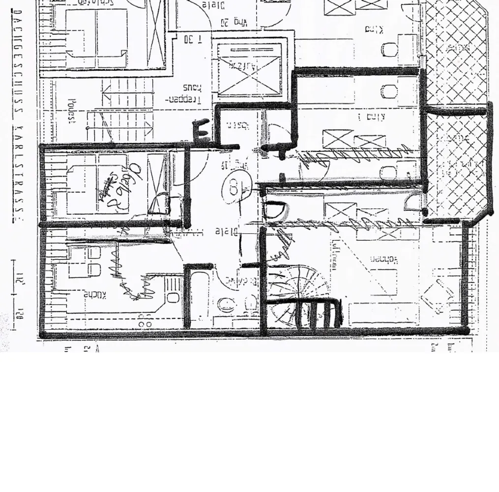 4 Zimmer Wohnung mit 120 m² in Fürth – Bild 6