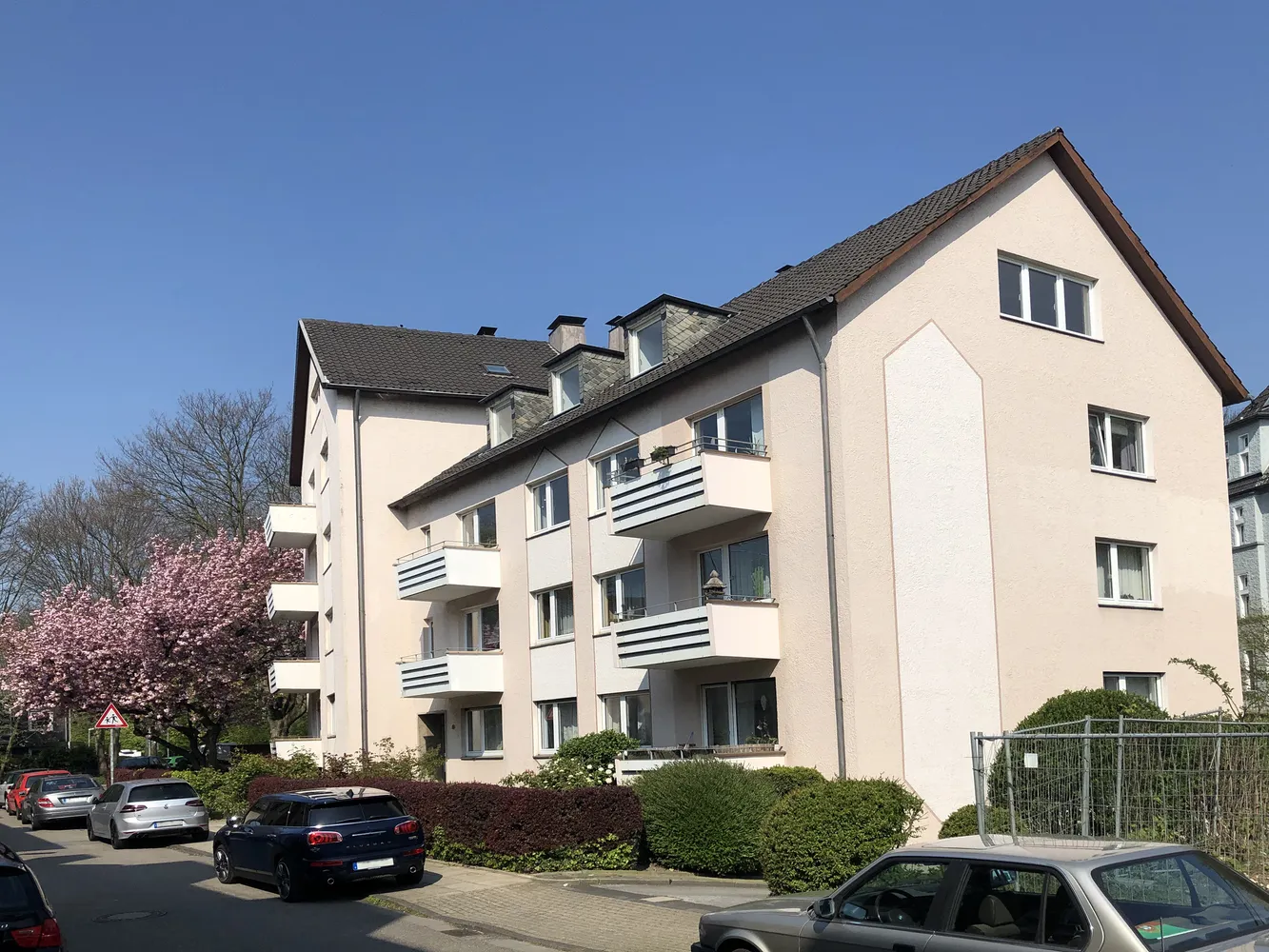 1 Zimmer Wohnung mit 29 m² in Essen – Bild 2