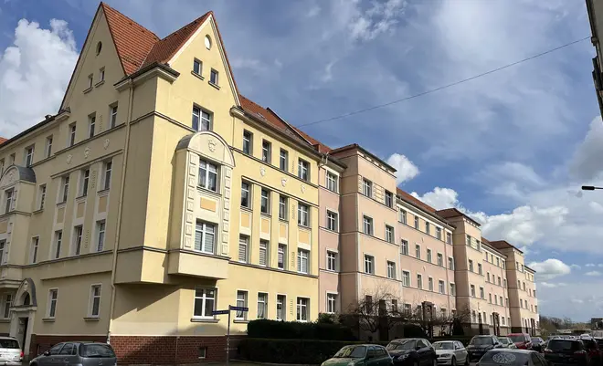 1 Zimmer Wohnung mit 42 m² in Leipzig – Bild 1