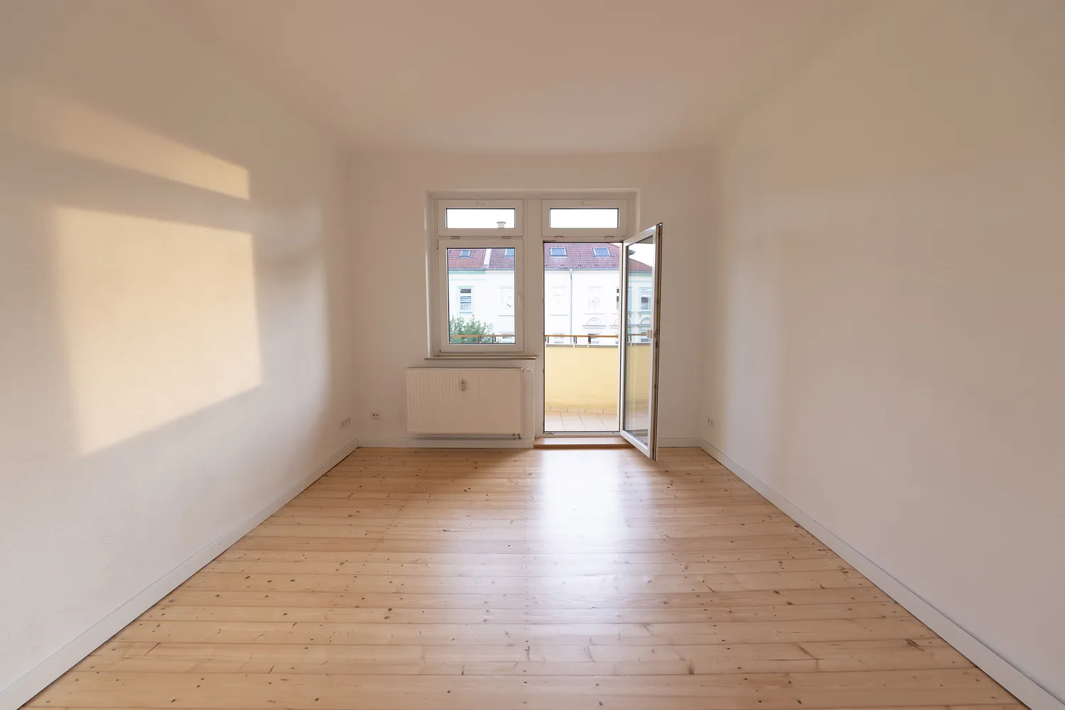 2 Zimmer Wohnung mit 58 m² in Dresden – Bild 1