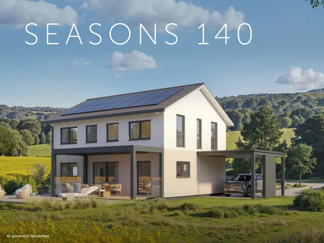 5 Zimmer Haus mit 144 m² in Neuss – Bild 1