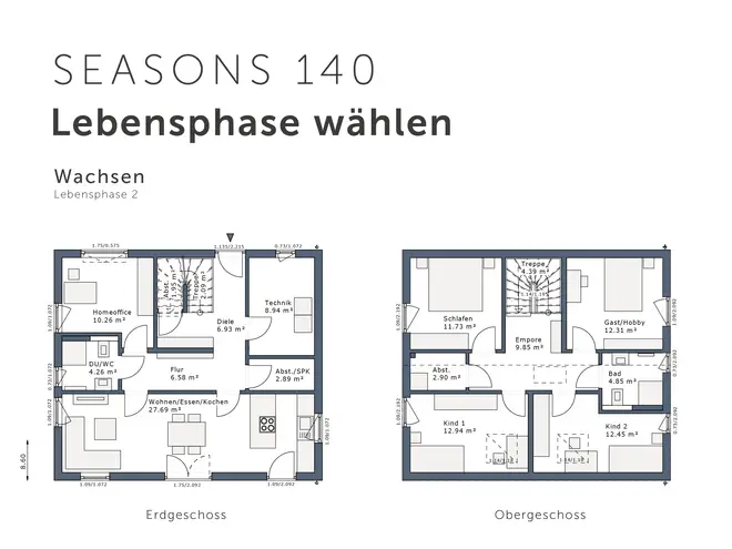 5 Zimmer Haus mit 144 m² in Neuss – Bild 4