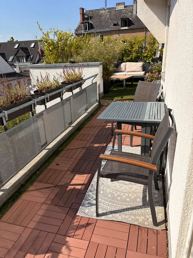 3 Zimmer Wohnung mit 100 m² in Wiesbaden – Bild 4