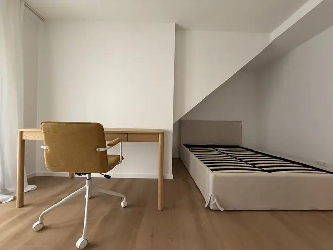 4 Zimmer Wohnung mit 90 m² in Augsburg – Bild 2