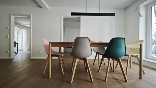 4 Zimmer Wohnung mit 90 m² in Augsburg – Bild 3