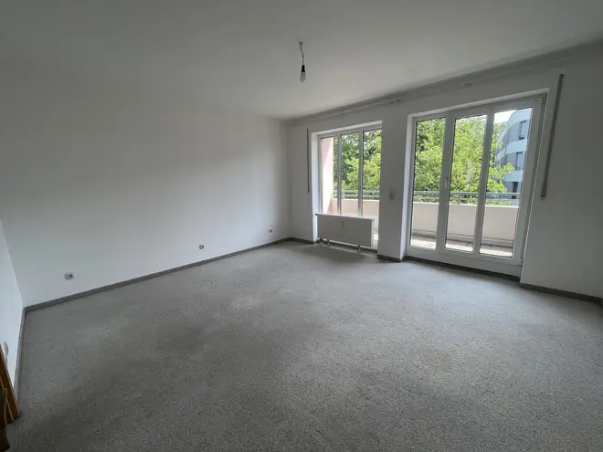 1 Zimmer Wohnung mit 32 m² in Augsburg – Bild 2