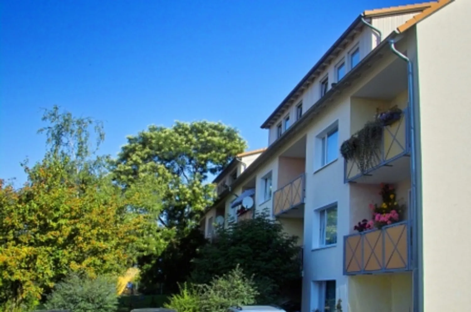 3 Zimmer Wohnung mit 83 m² in Göttingen – Bild 1