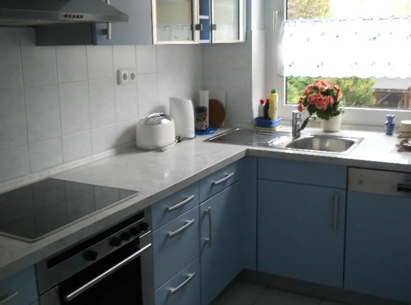 5 Zimmer Wohnung mit 95 m² in Frankfurt am Main – Bild 1