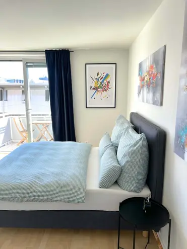 WG-Zimmer mit 30 m² in Frankfurt am Main – Bild 2