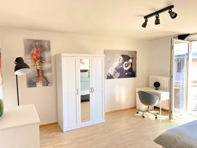 WG-Zimmer mit 30 m² in Frankfurt am Main – Bild 3