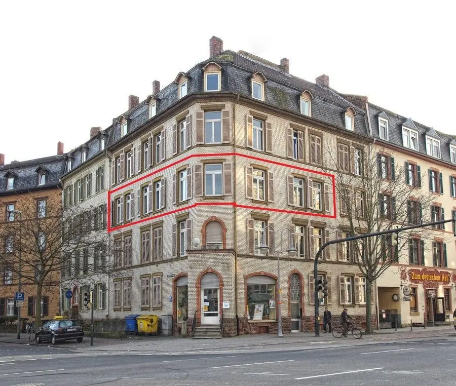 5 Zimmer Wohnung mit 102 m² in Hanau – Bild 5