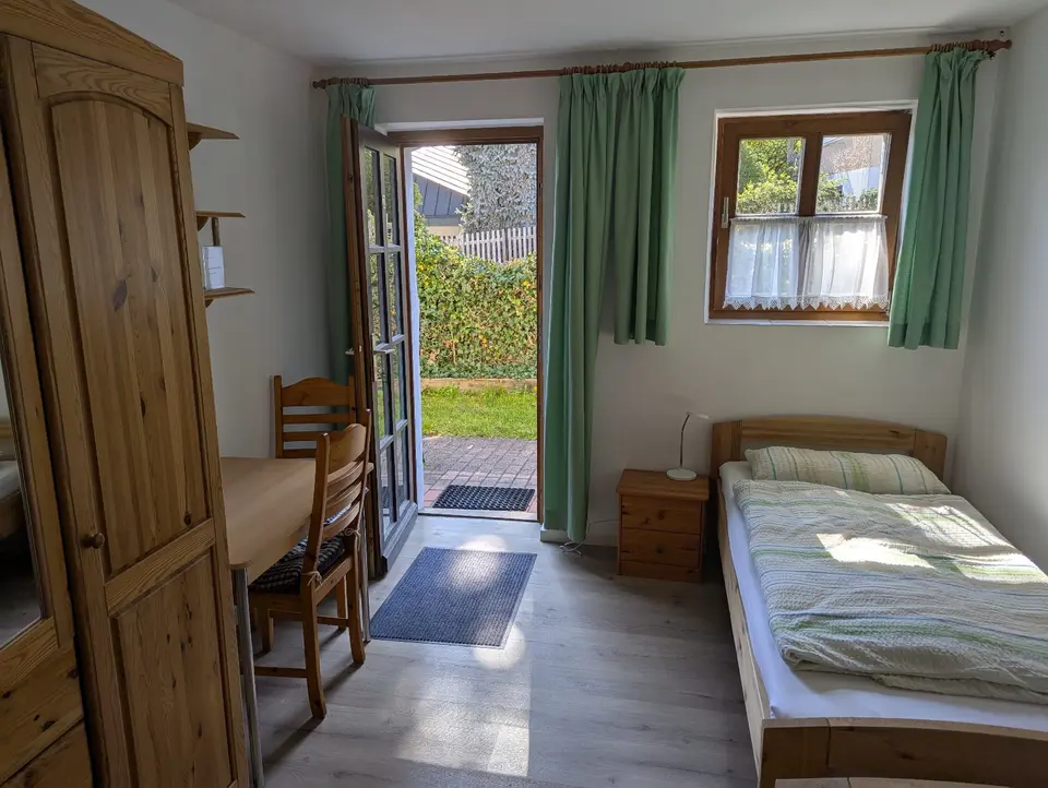 Studio mit 20 m² in Passau – Bild 1