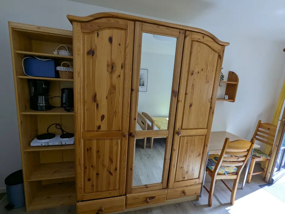 Studio mit 20 m² in Passau – Bild 2