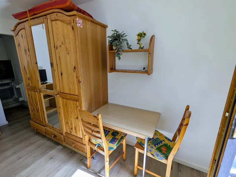 Studio mit 20 m² in Passau – Bild 3