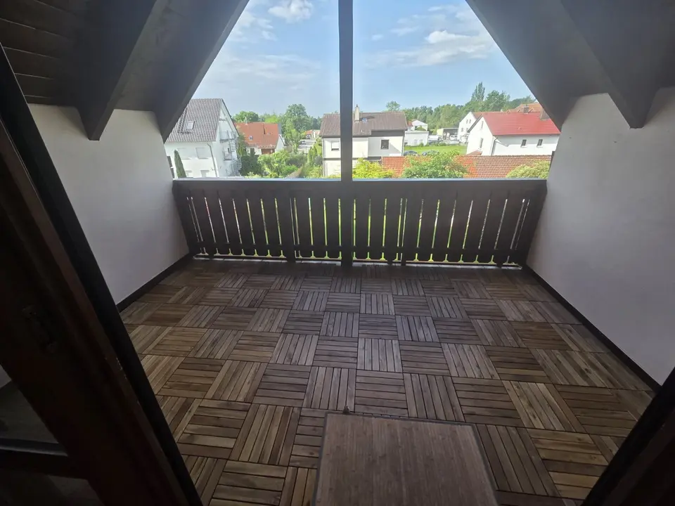 3 Zimmer Wohnung mit 75 m² in Freising – Bild 2