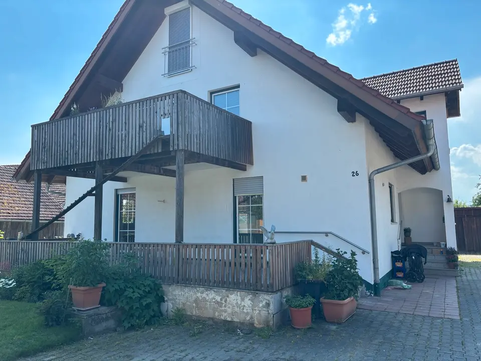 3 Zimmer Wohnung mit 75 m² in Freising – Bild 6