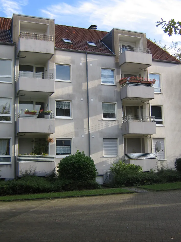 3 Zimmer Wohnung mit 59 m² in Gelsenkirchen – Bild 1