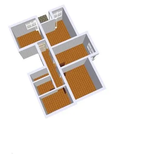 4 Zimmer Wohnung mit 77 m² in Mönchengladbach – Bild 4