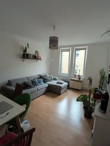 2 Zimmer Wohnung mit 54 m² in Stuttgart – Bild 1