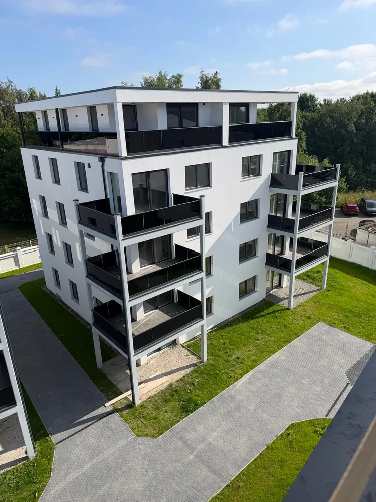 3 Zimmer Wohnung mit 94 m² in Bremerhaven – Bild 1