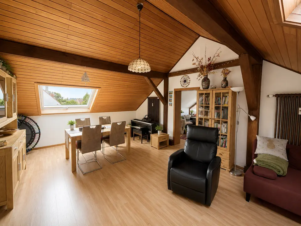 WG-Zimmer mit 40 m² in Bayreuth – Bild 7