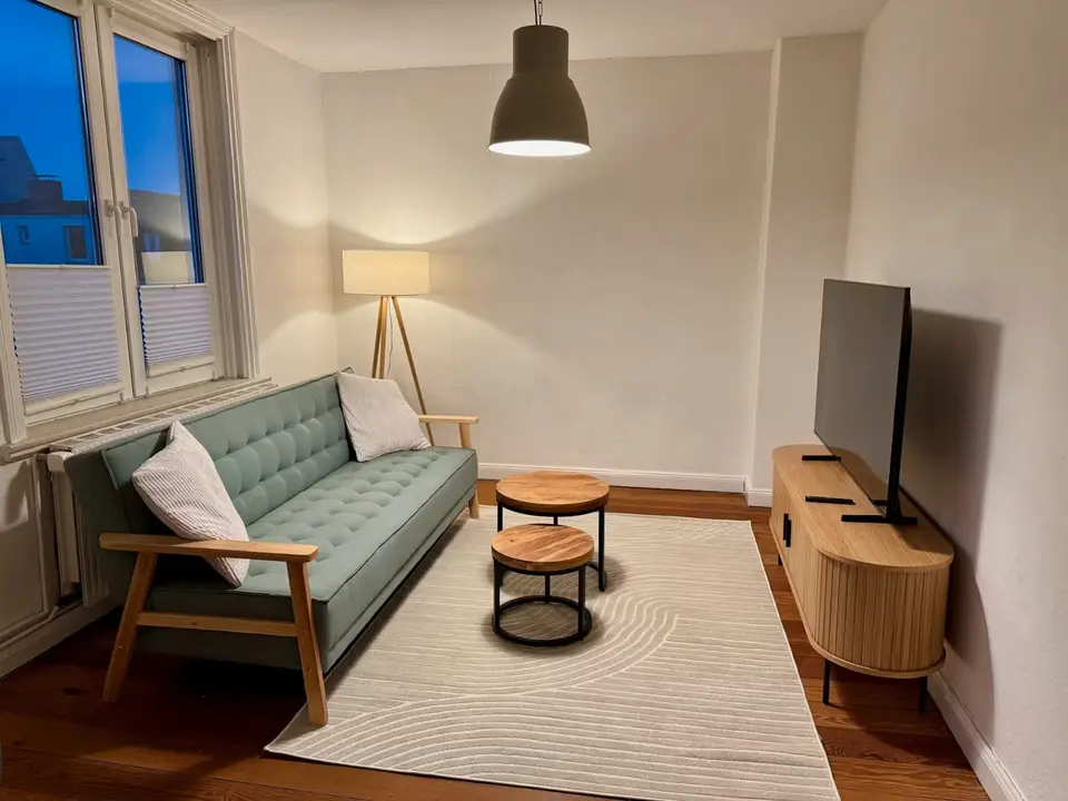 2 Zimmer Wohnung mit 44 m² in Berchtesgaden – Bild 1