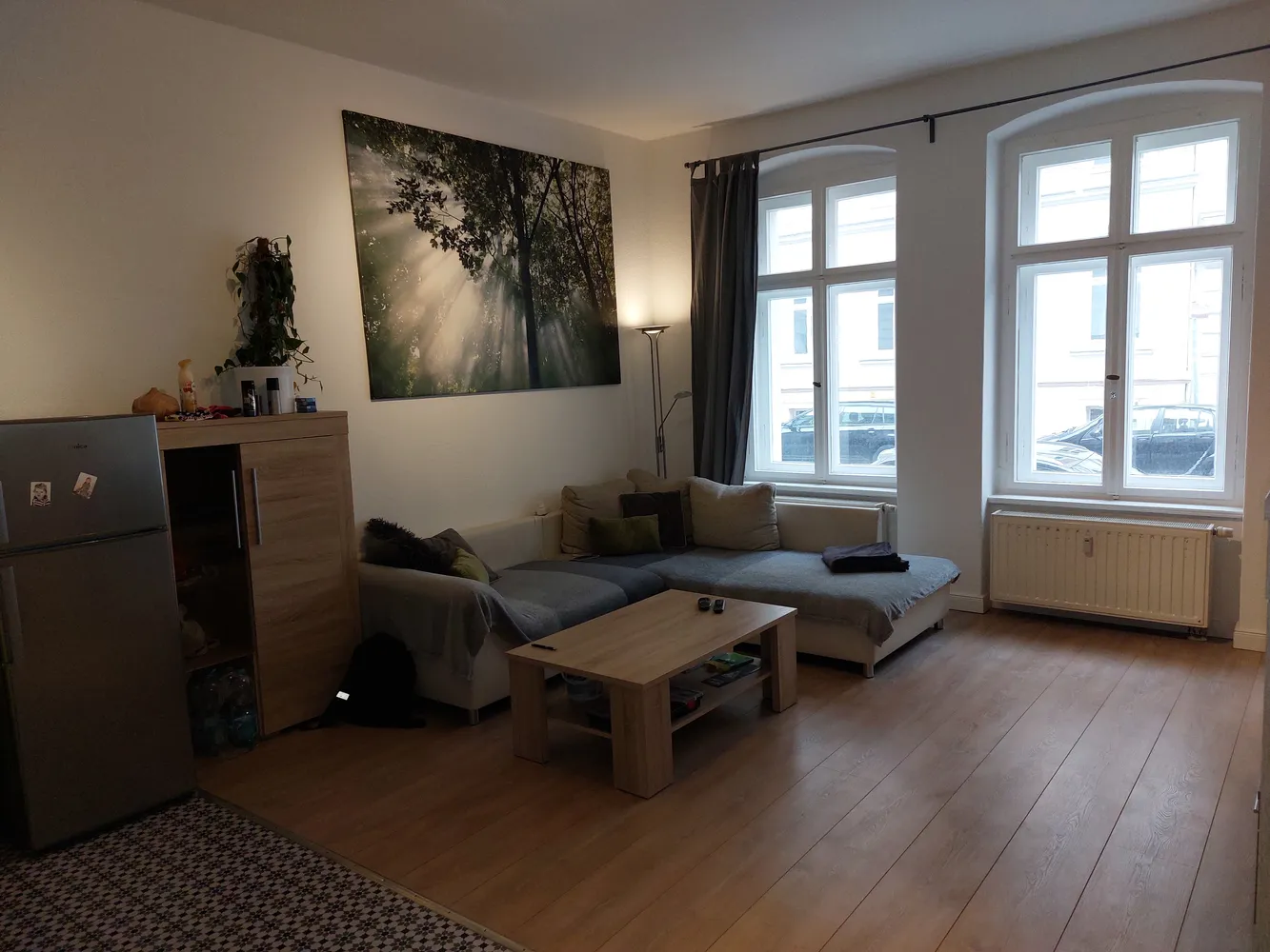 2 Zimmer Wohnung mit 53 m² in Görlitz – Bild 1
