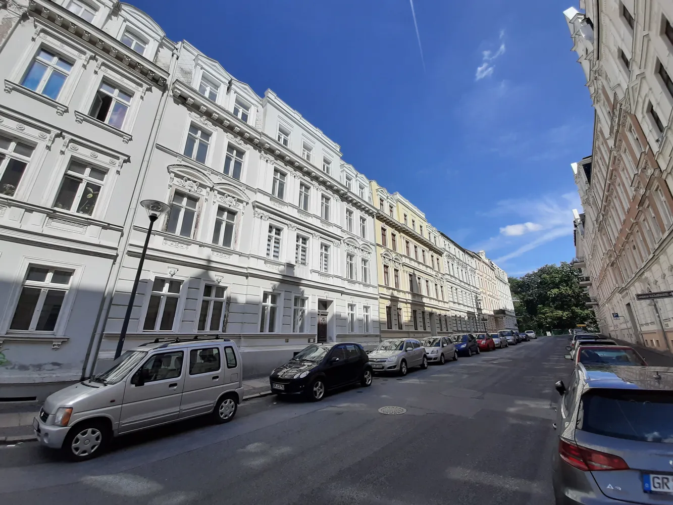 2 Zimmer Wohnung mit 53 m² in Görlitz – Bild 2
