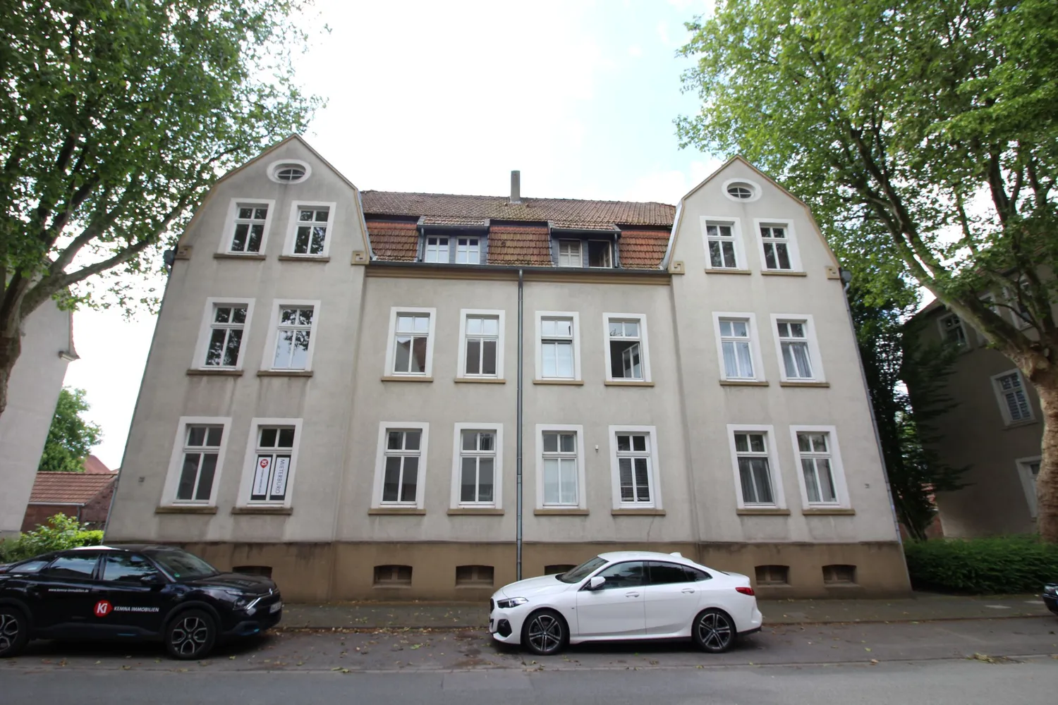 4 Zimmer Wohnung mit 68 m² in Recklinghausen – Bild 1