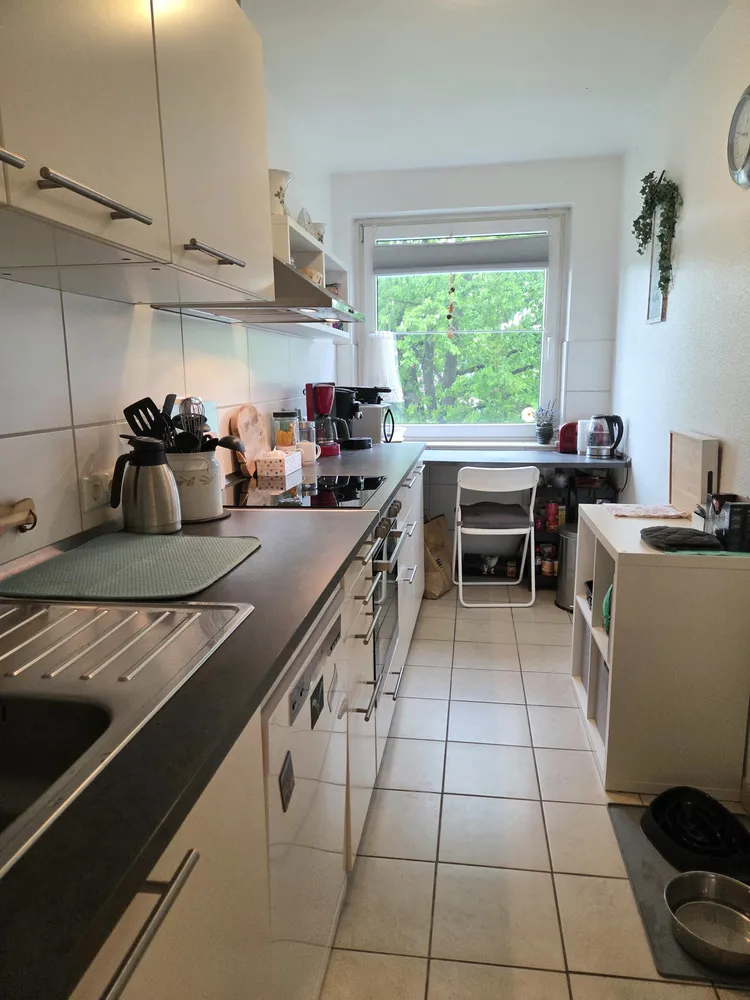 3 Zimmer Wohnung mit 63 m² in Neumünster – Bild 2