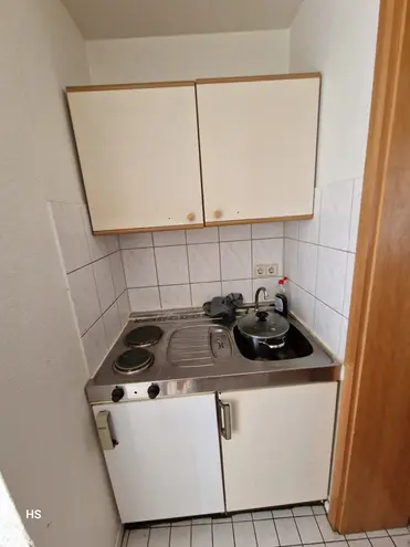 1 Zimmer Wohnung mit 20 m² in Magdeburg – Bild 4