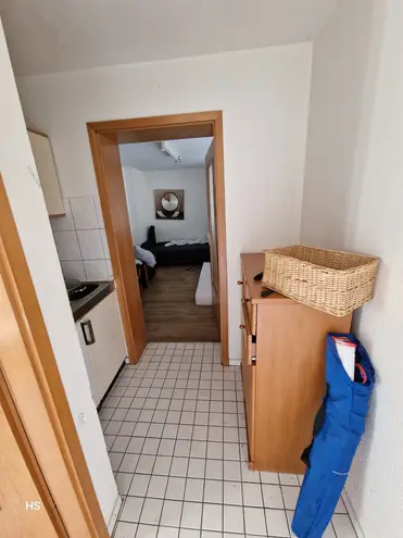1 Zimmer Wohnung mit 20 m² in Magdeburg – Bild 5